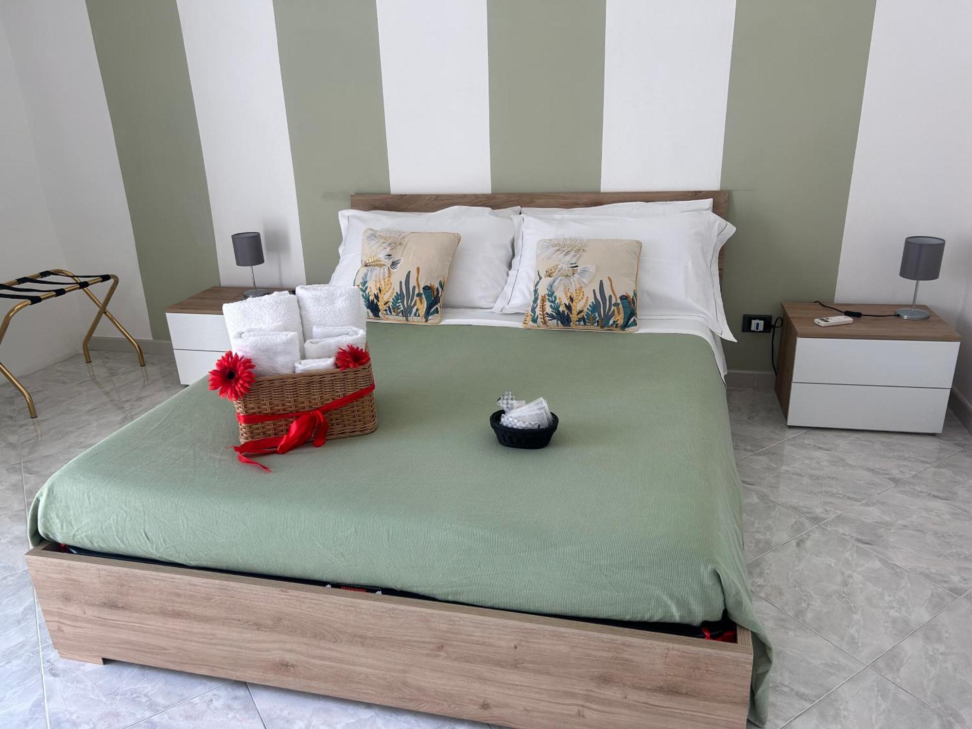 Bed & Breakfast Antica Torre Dell'orologio